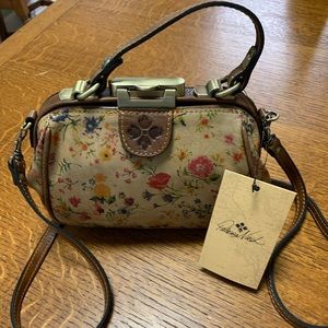 (NWT) Patricia Nash Bag